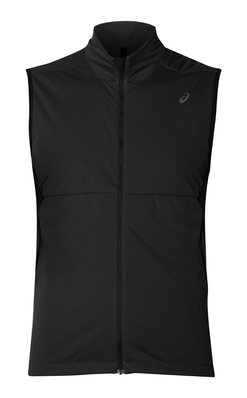 Asics System Vest беговой жилет мужской черный