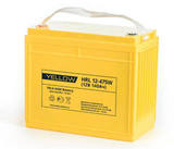 Аккумулятор YELLOW HRL 12-475W ( 12V 140Ah / 12В 140Ач ) - фотография