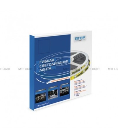 Светодиодная лента MTF Light 12V, 5 метров, красная Светодиодная лента MTF Light 12V, 5 метров, красная