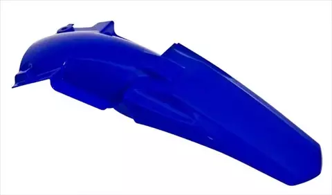 Крыло заднее YZ85 02-19 синее