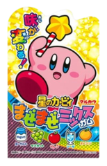 Жевательная резинка Marukawa Kirby Star