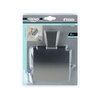 Fixsen Trend Graphite FX-98010 Держатель туалетной бумаги с крышкой, цвет: графит