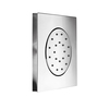 Almar E044085.CR Almar EMOTION SQUARE Форсунка встраиваемая, хром