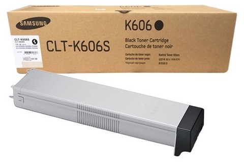 Картридж Samsung CLT-K606S/SEE