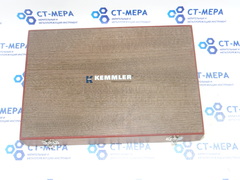 Набор концевых мер КМД KEMMLER