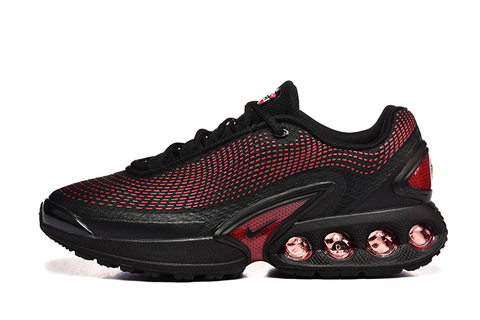 Nike Air Max DN 'Black Bright Crimson' 