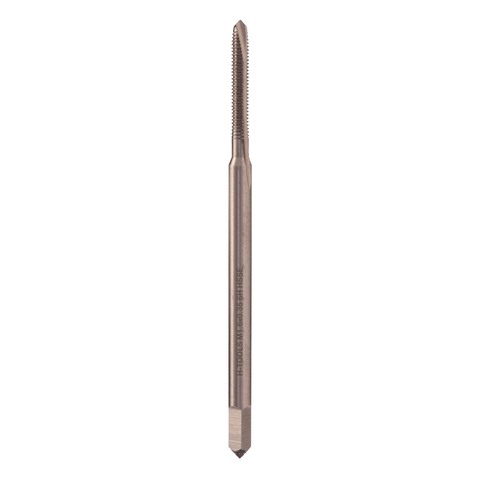Метчик М 1,6х0,35 (Машинный) DIN371 HSSE 6h B/4-5P 40мм a=2,1 H-Tools 111101-C4-0016