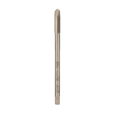 Метчик М 8,0х1,25 (Машинный, левый) DIN376 HSSE 6h B/4-5P 90мм a=4,9 Volkel 34542