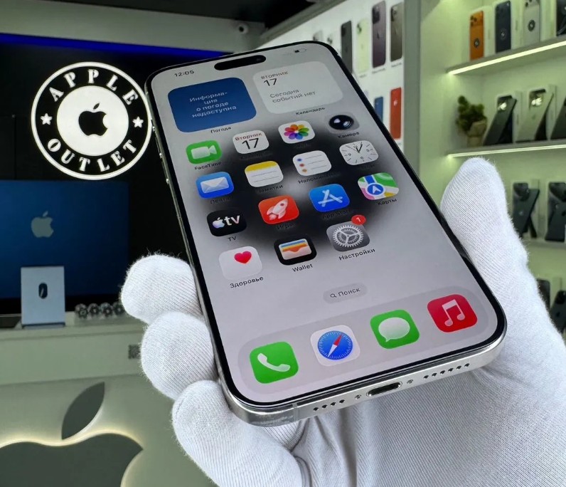 iPhone 16 Pro Max, 1 ТБ б/у