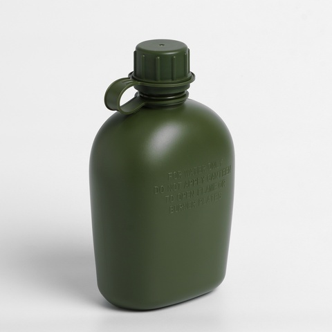 Фляга Plastic Canteen 1л