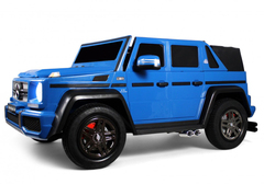 Mercedes-Maybach G650 Landaulet M999MM (ЛИЦЕНЗИОННАЯ МОДЕЛЬ) (Полноприводный, двухместный)