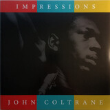 COLTRANE, JOHN:  Impressions (Clear Vinyl)