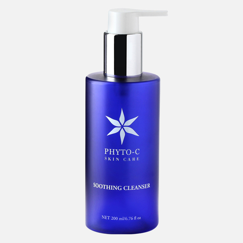 PHYTO-C Soothing Cleanser Гель для умывания, 200 мл