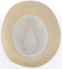 Картинка шляпа Skully Wear  Beige - 7