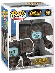 Funko POP! Fallout: Victor (1917)
