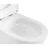 BelBagno BB007CH-TOR/SC Унитаз подвесной безободковый со смывом "Торнадо", с сиденьем дюропласт soft close