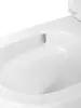 BelBagno BB008CH-TOR/SC Унитаз подвесной безободковый со смывом "Торнадо", с сиденьем дюропласт soft close