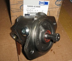 Насос топливоподкачивающий 10000-63008 (10000-00379) FG Wilson АРТ: 10000-00379