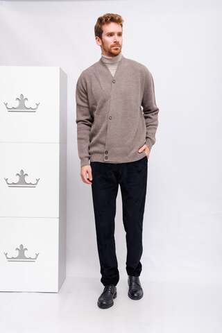 CC Collection by CORNELIANI Брюки - слаксы вельветовые