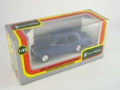VAZ-2107 Lada dark blue 1:43 Agat Mossar Tantal