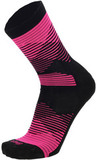 Элитные носки Mico Extra Dry Run Light Weight Fuchsia для бега