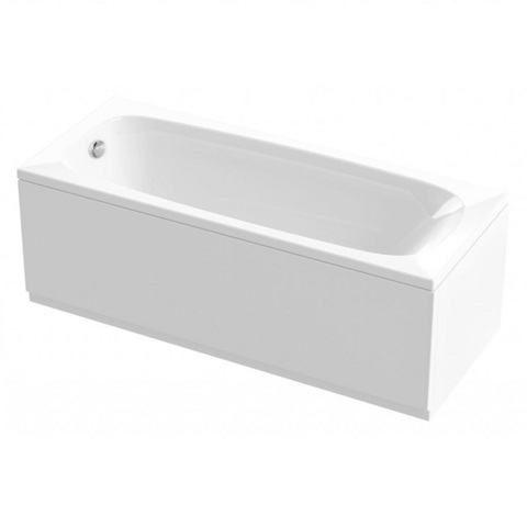 Cezares Eco ECO-180-80-41 Ванна 180х80, цвет: белый