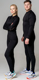 Термобелье Рейтузы Noname Arctos Underwear 19 Black
