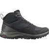 Женские ботинки Salomon OUTsnap CSWP черные - 1