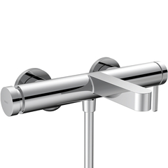 Hansgrohe Finoris 76420000 Смеситель для ванны (хром) фото