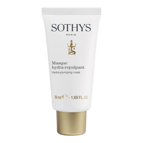 Увлажняющая омолаживающая маска для упругости кожи SOTHYS Hydra-Plumping Mask 50мл