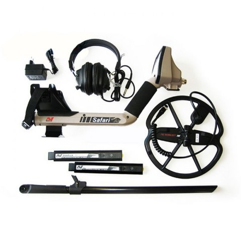Металлоискатель Minelab Safari Pro (Комплектация Pro) Металлоискатель Minelab Safari Pro (Комплектация Pro)