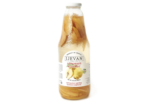 Компот из айвы IJEVAN, 1л
