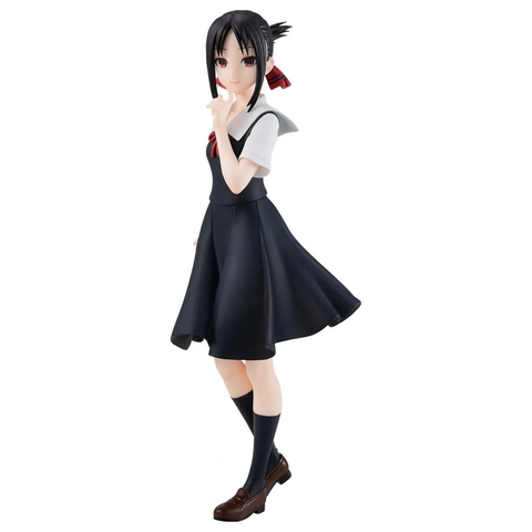 Фигурка Pop Up Parade. Kaguya-sama Love is War Fujiwara: Shinomiya Kaguya