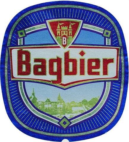 Пиво Bagbier Draft