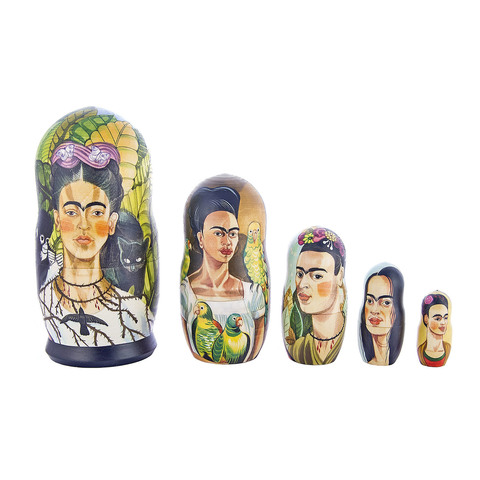 Матрёшка 