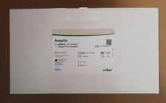 11706799001 Наконечники для дозатора Элексис 2010 для Cobas e 411 Roche Diagnostics GmbH, Germany/Рош Диагностикс ГмбХ, Германия