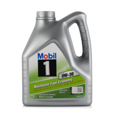 Моторное масло MOBIL 1 ESP LV 0W-30 Синтетическое 4л