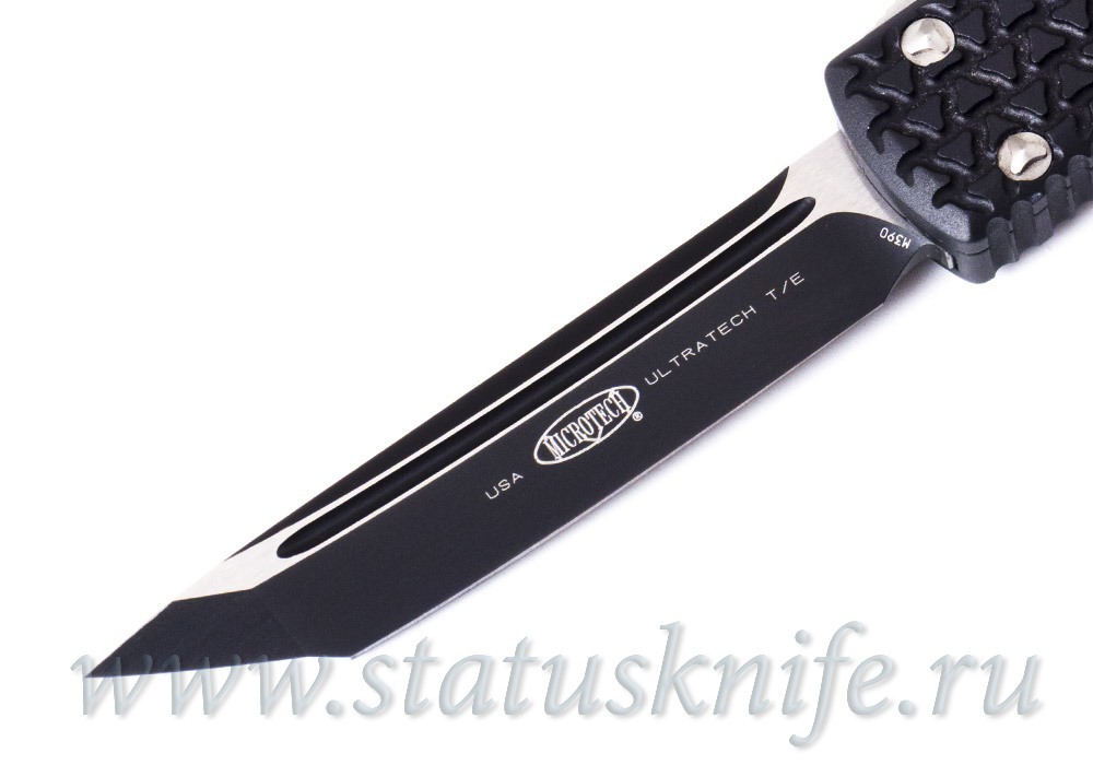 Нож Microtech Ultratech Tri-Grip 123-1 Tanto