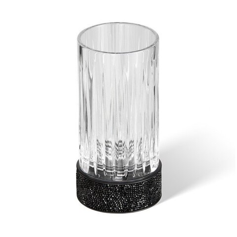 Decor Walther Rocks 0934260 Стакан, цвет: чёрный