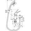 Hansgrohe Focus 31521000 Смеситель на борт ванны на 2 отверстия