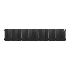 Royal Thermo PianoForte 200 Noir Sable, 18 секций - радиатор биметаллический