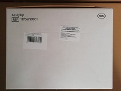 11706799001 Наконечники для дозатора Элексис 2010 для Cobas e 411 Roche Diagnostics GmbH, Germany/Рош Диагностикс ГмбХ, Германия