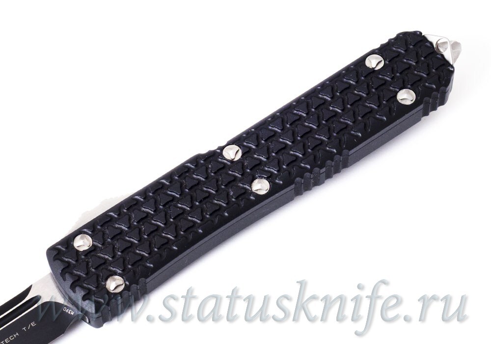 Нож Microtech Ultratech Tri-Grip 123-1 Tanto
