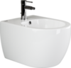 Ceramica Nova Play CN3002 Подвесное биде, цвет: белый