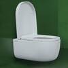 Berges Wasserhaus Ego 082124 Унитаз подвесной XL Rimless