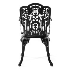 Стул Aluminium Black