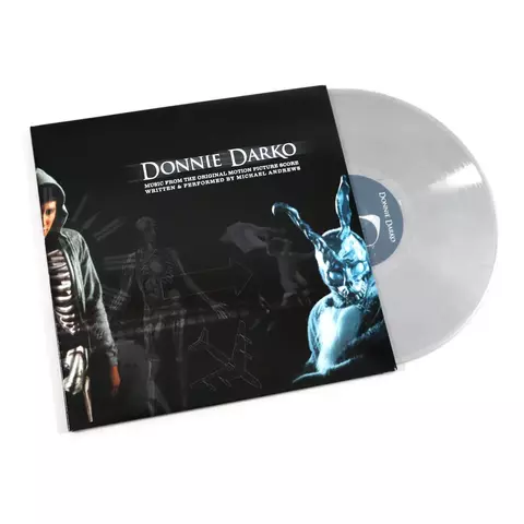 Виниловая пластинка. OST – Donnie Darko