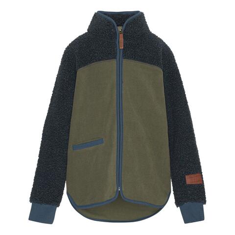 Куртка (флис) Molo Ulani Dusty Green