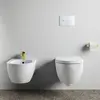 Ideal Standard Conca T4497A2 Держатель для туалетной бумаги без крышки, округлый дизайн