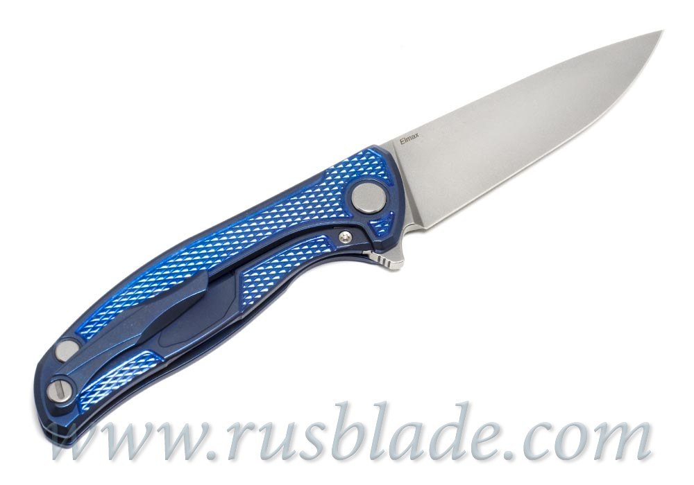 CUSTOM Shirogorov F95 Navy FLAG - фотография 